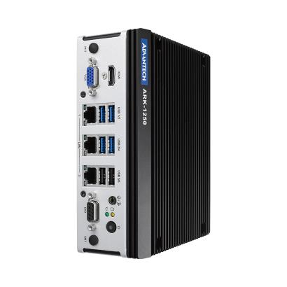 کامپیوتر صنعتی بدون فن ARK-1250L