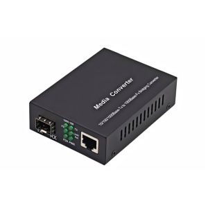 مدیا کانورتر گیگابیتی SFP