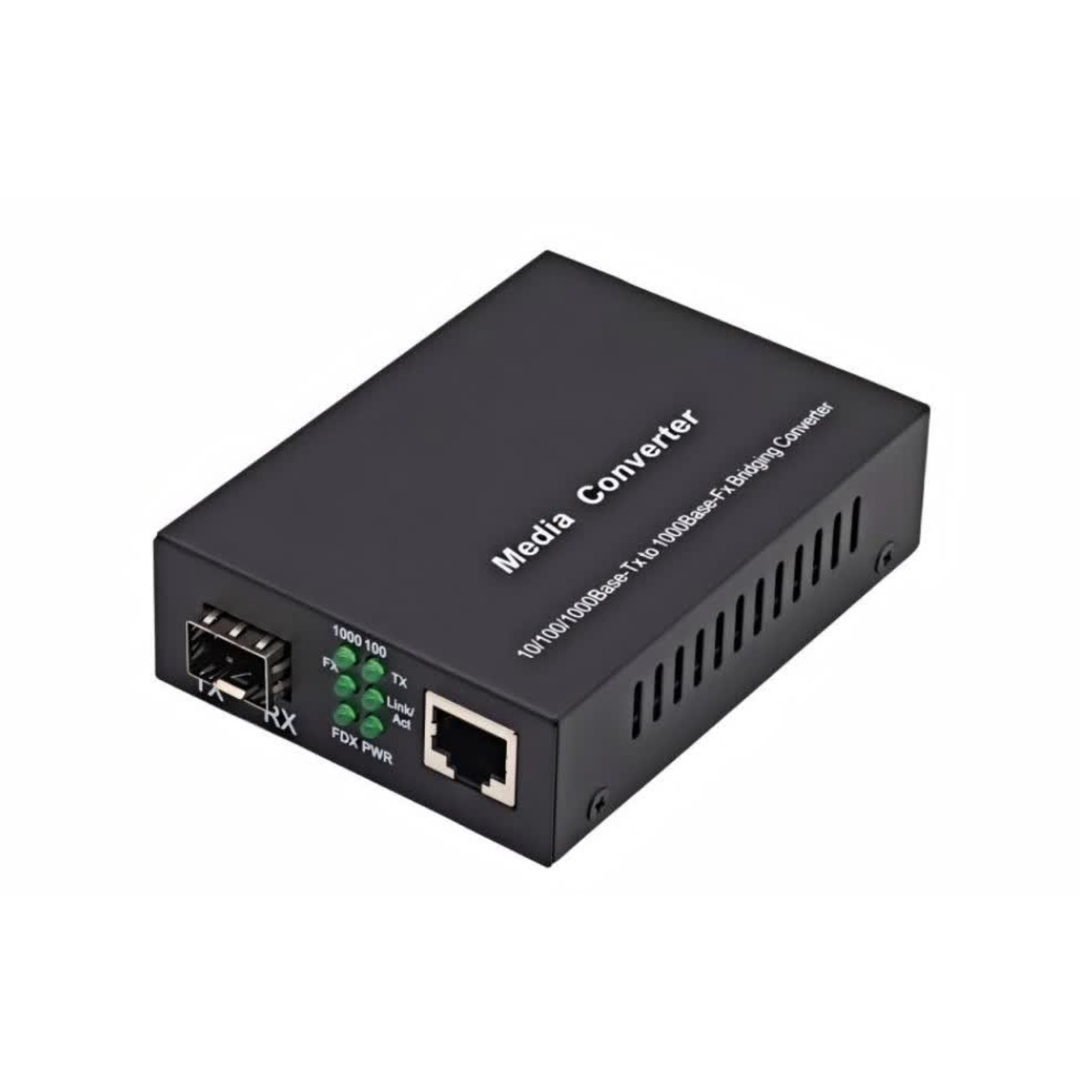 مدیا کانورتر گیگابیتی SFP