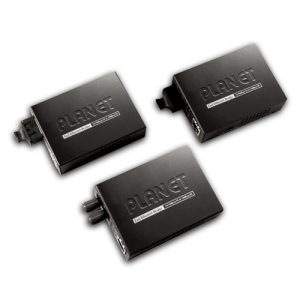 مدیا کانورتر فست اترنت PLANET FT-80x Series، مبدل 10/100BASE-TX به 100BASE-FX