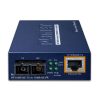 مدیا کانورتر PoE 100Base-FX به 10/100Base-TX PLANET FTP-802 / FTP-802S15 - تصویر 3