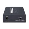 مدیا کانورتر 10/100/1000BASE-T به دوگانه 100/1000BASE-X SFP PLANET GT-1205A
