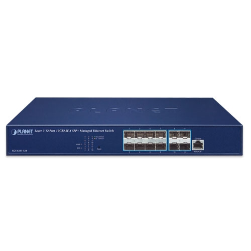 سوئیچ شبکه PLANET XGS-6311-12X