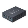 مدیا کانورتر 10G دو پورت PLANET XT-815A - تصویر 3