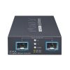 مدیا کانورتر 10G دو پورت PLANET XT-815A