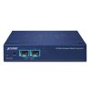 مدیا کانورتر مدیریتی 2 پورت 10G/2.5G/1G/100BASE-X PLANET XT-915A