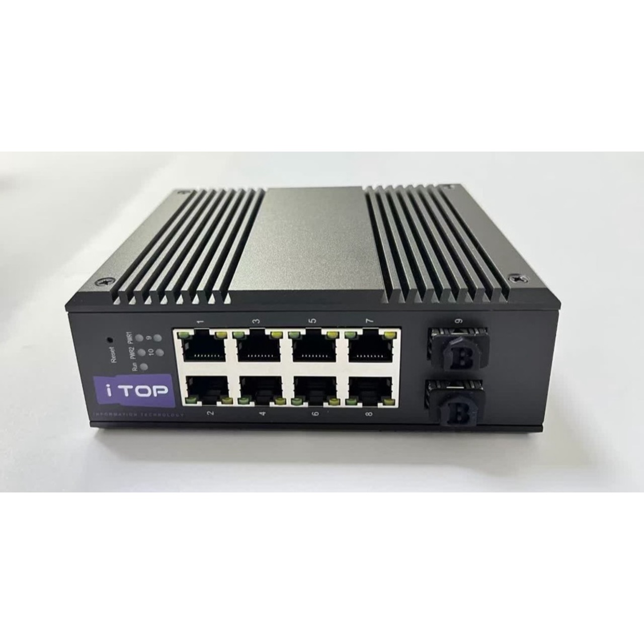 سوییچ ۸ پورت poe مدیریتی ITP-IDSP802G-L2
