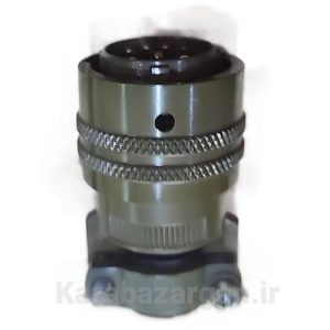 کانکتور صنعتی KUKDONG KD3116F 10-7P هفت پین