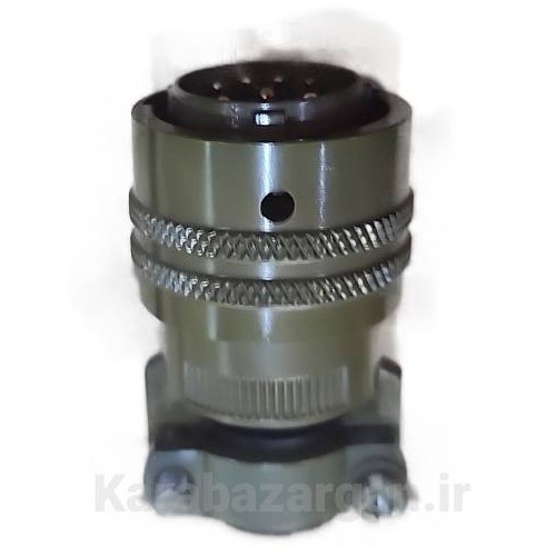 کانکتور صنعتی KUKDONG KD3116F 10-7P هفت پین
