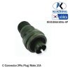 کانکتور صنعتی KUKDONG KD3106A 10SL-4S دو پین - تصویر 2