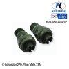 کانکتور صنعتی KUKDONG KD3106A 10SL-4S دو پین