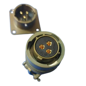 کانکتور صنعتی KD3116F8 -3P 3PIN سه پین