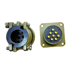 کانکتور صنعتی نری کوکدانگ 8 پین مدل KD3116F 16-8P